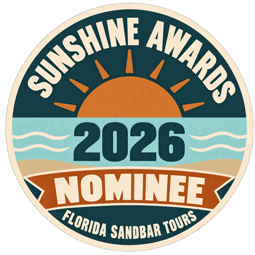 2026 Sunshine Awards nominee badge
